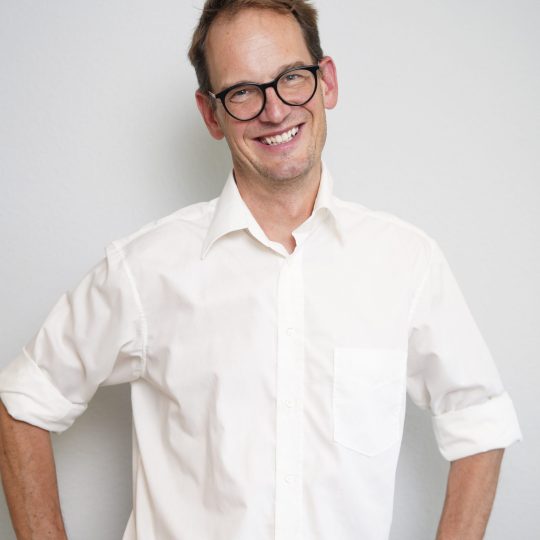 Tim Netzer